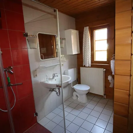 Feriehus 4 Koehr-eickhoff *